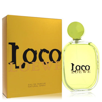 Loco Loewe by Loewe Eau De Parfum Spray 1.7 oz for Women